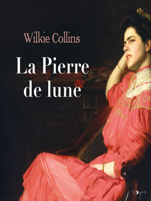 cover image of La Pierre de lune
